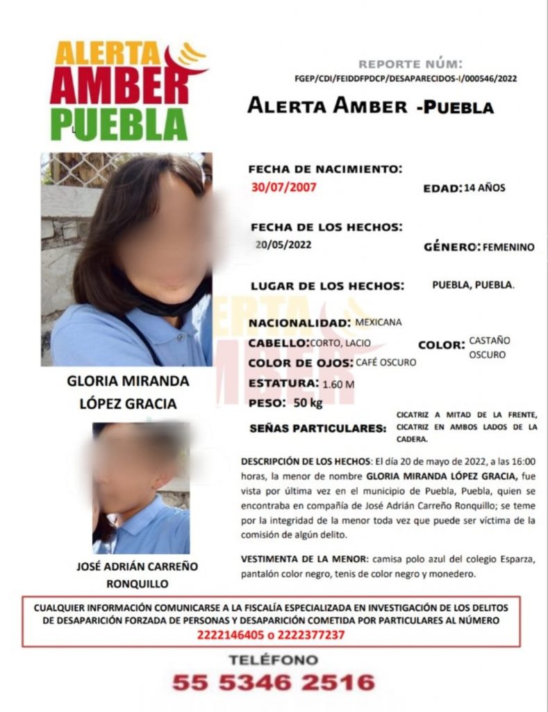 Encontraron a los “desaparecidos” de 14 años…estaban perfectamente bien y de “vacaciones” en un hotel de Morelos