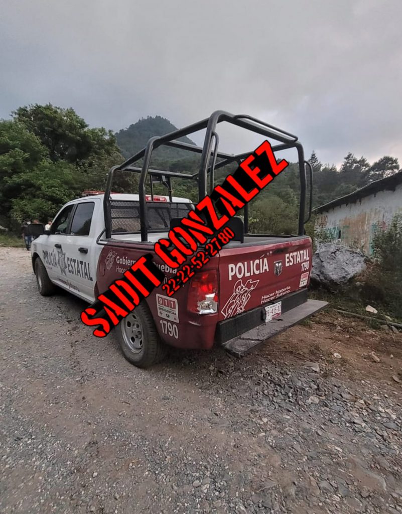 De un balazo en la cabeza asesinan a mujer en Zapotitlán Salinas