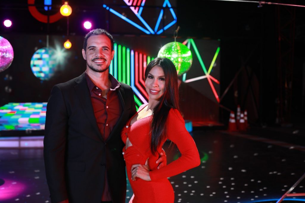 Maché Alvarado y Juan Manuel Díaz fueron eliminados de “Inseparables, amor al límite”