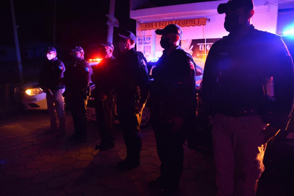 Pueblo y gobierno de Tlaxcala capital unen esfuerzos para mejorar la seguridad: Jorge Corichi 