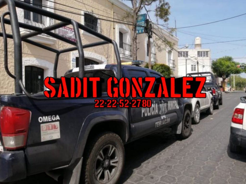 Asaltan a cuentahabiente en Tehuacán