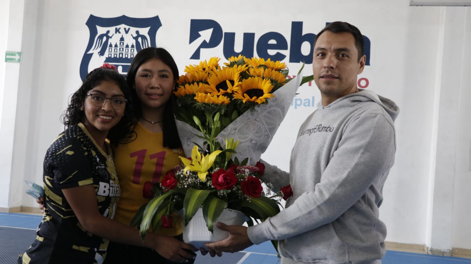 Ayuntamiento de Puebla organiza torneo de barrios de Voleibol con más de 500 participantes