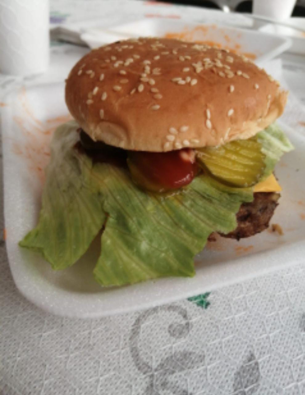 ¡Hoy se celebra el día de la hamburguesa!