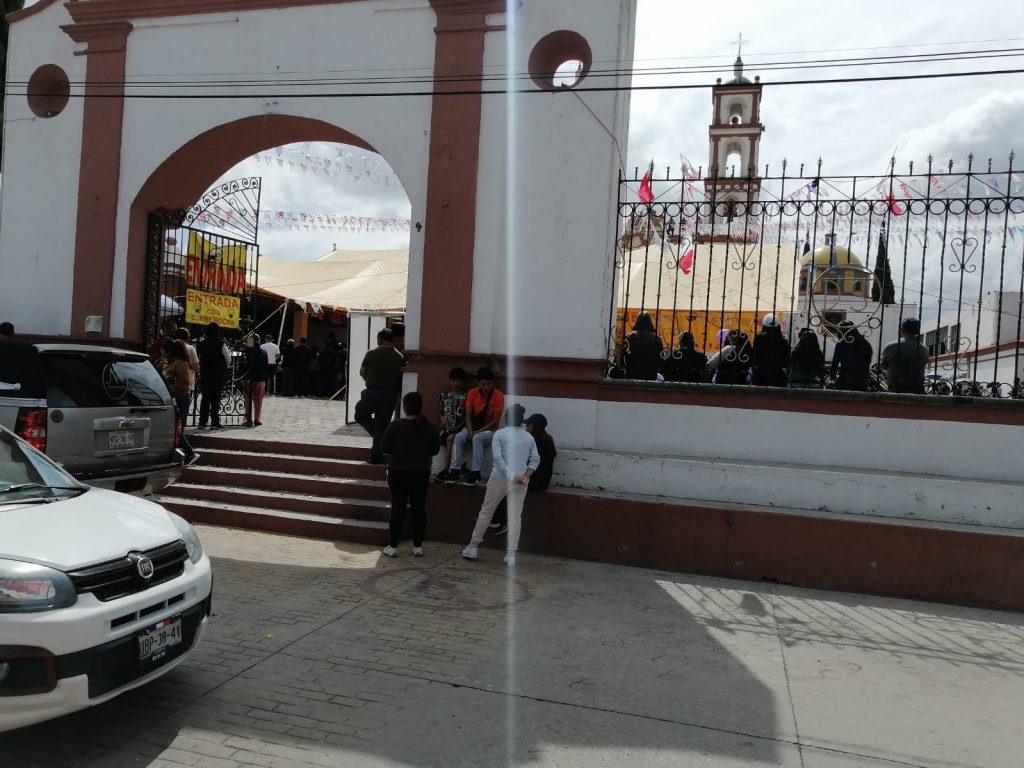 Video y fotonota: Misa de cuerpo presente por Sandra Elizabeth en Chachapa