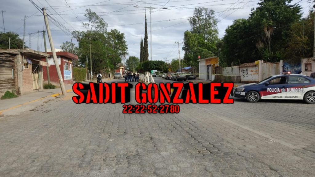 Balean a dos personas en Miahuatlán; una está herida y otra murió