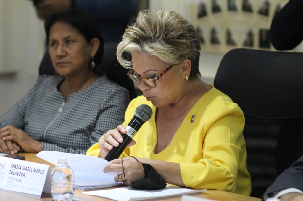 Comisión del Congreso avala exhorto a la FGE para que agote líneas de investigación, con perspectiva de género, en el caso de Cecilia Monzón