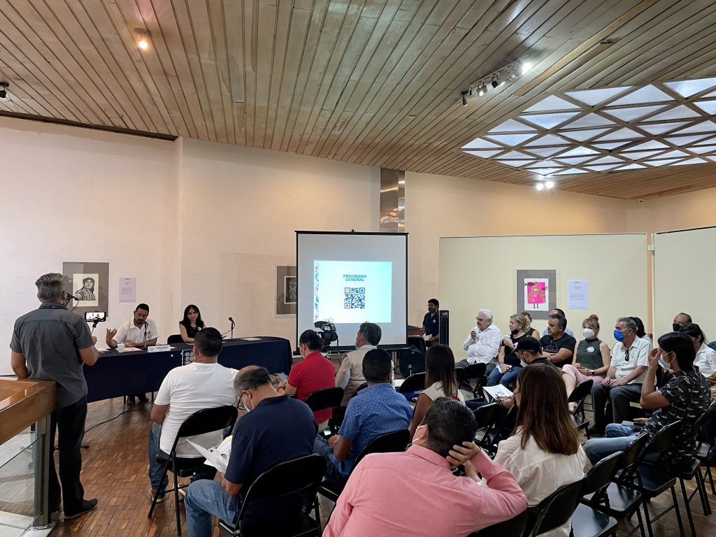 Amplio y variado programa del #DIM2022 en SLP