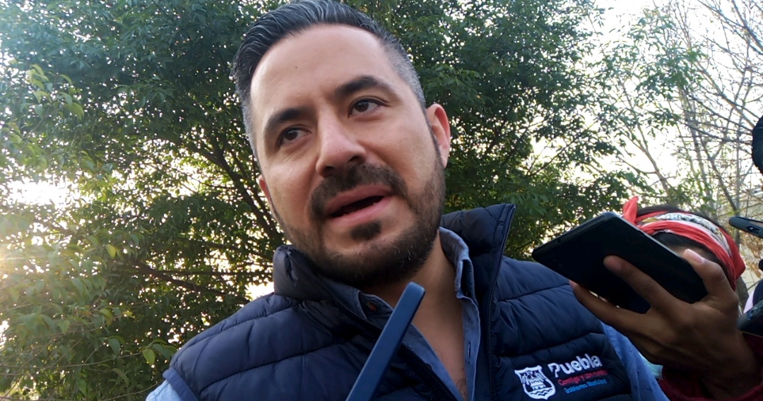 Video desde Puebla: Parquímetros funcionarán después del 16 de mayo, señaló Adán Domínguez