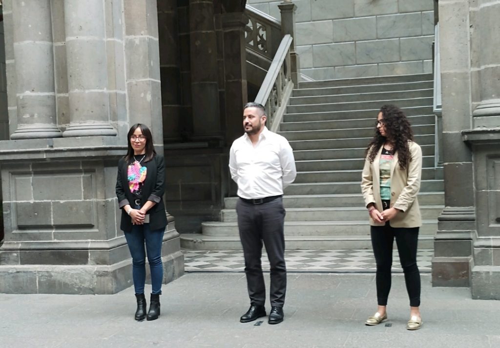 Video desde Puebla: Parquímetros a partir del 3 de junio