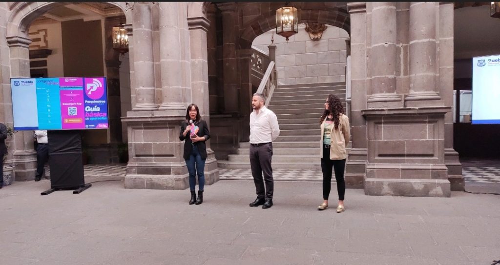 Multas de 384 a 4 mil pesos por no respetar los parquímetros 