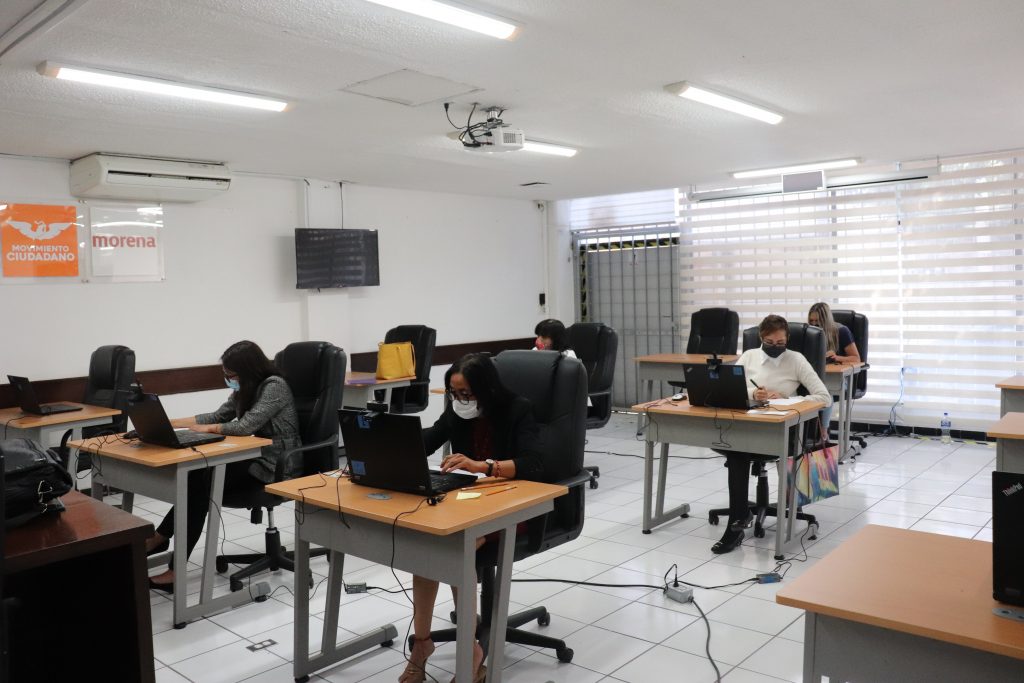 Avanza proceso de selección y designación de presidenta del IEE Puebla