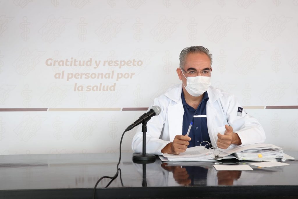Parte de Guerra Puebla martes 3: La entidad suma 12 días sin decesos covid
