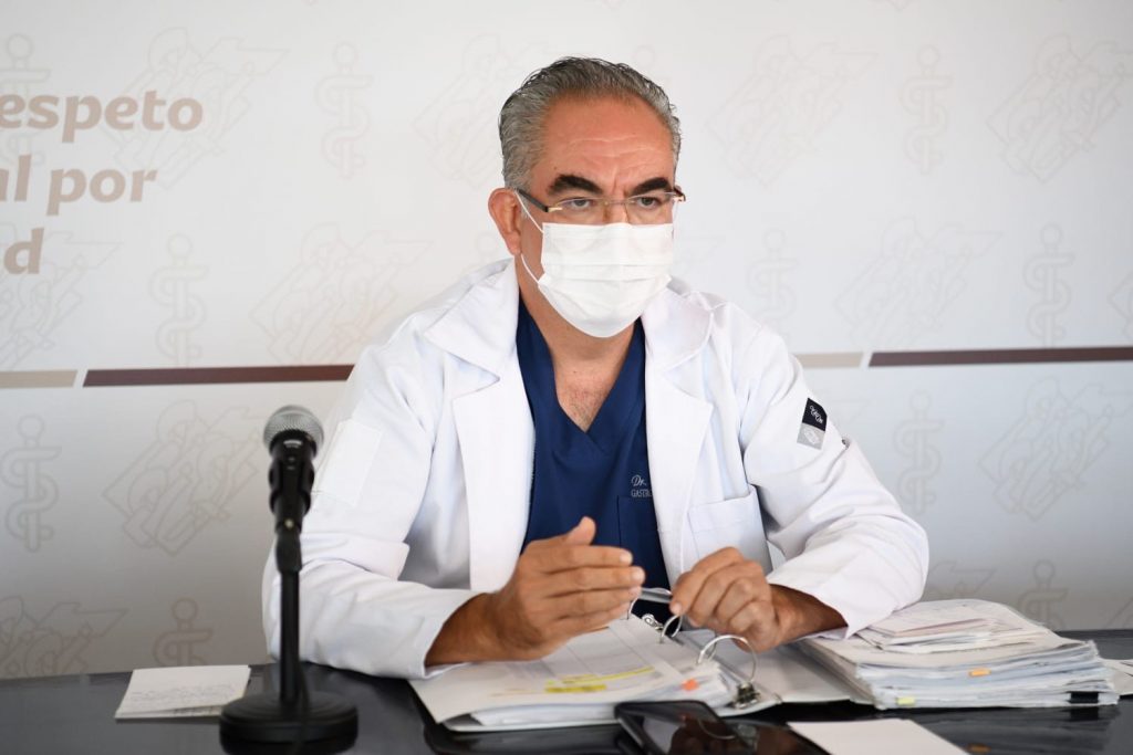 Video y Parte de Guerra Puebla lunes 16: El estado sumó 15 enfermos de Covid19