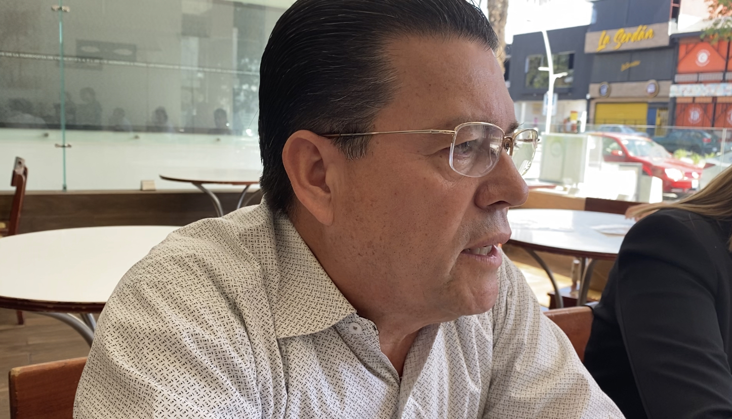 Urge Rodríguez Perdomo al congreso por una reforma electoral en juntas auxiliares