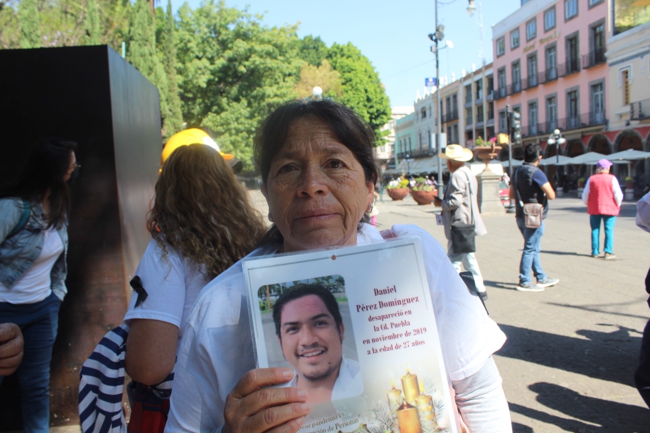“Los levantones son reales”: Colectivo Voz de los Desaparecidos