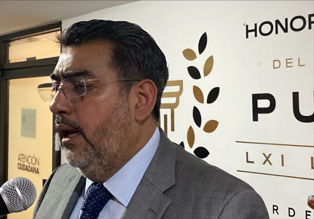 “Si el Congreso violó la veda electoral, se asumirá lo que se le finque”: Céspedes Peregrina