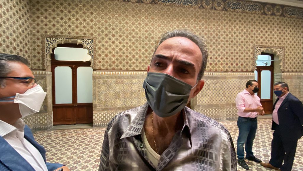 Propone Estefan Chidiac modificar las atribuciones de la Comisión de Hacienda y Patrimonio Municipal y la de Presupuesto y Crédito Público