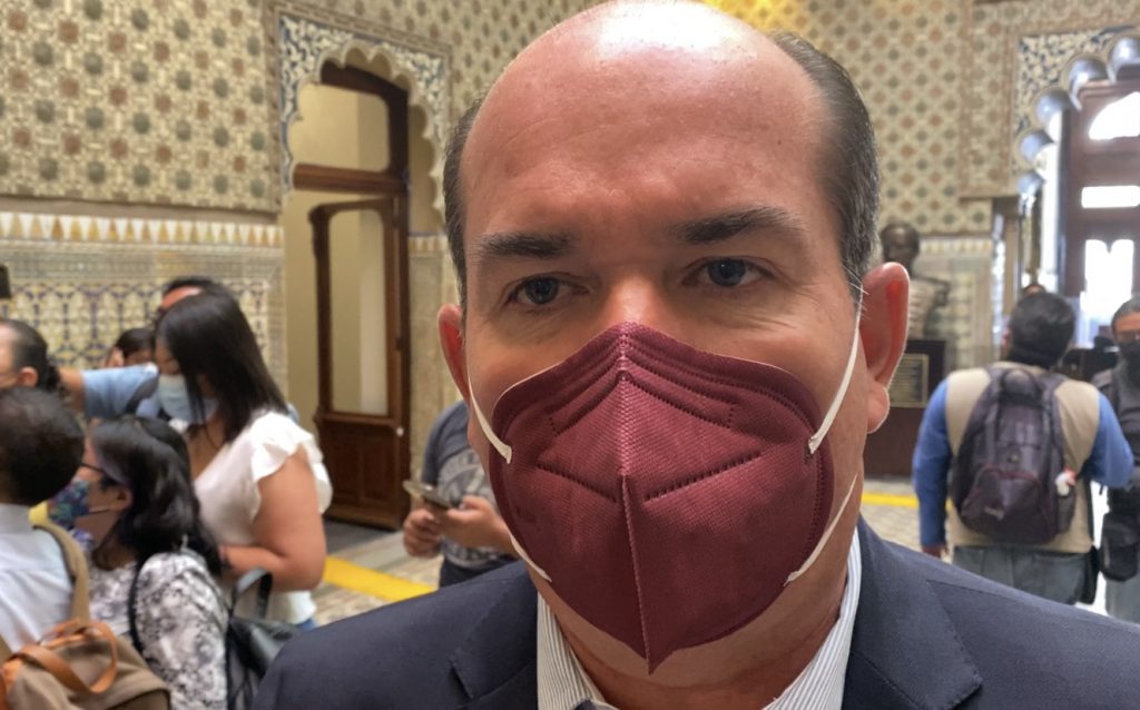 Incendio en relleno sanitario de Tehuacán ha generado conflictos con la junta auxiliar de Santa María Coapa