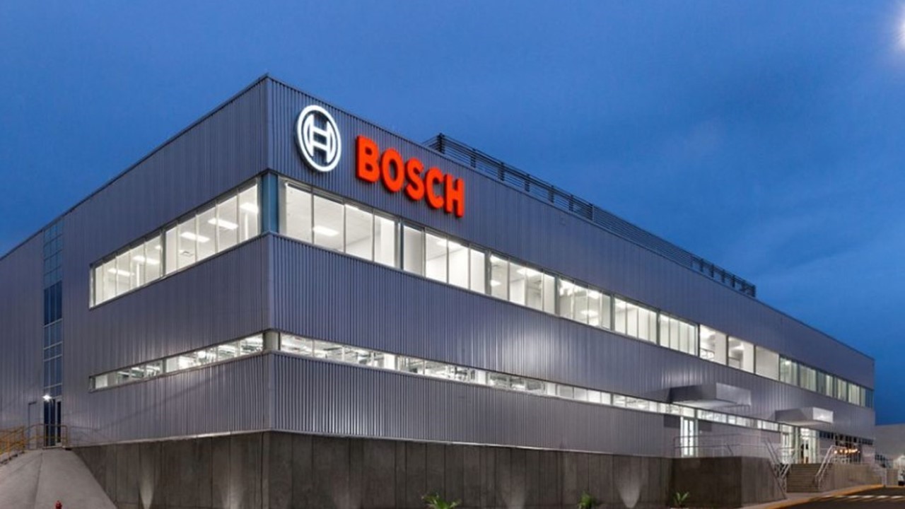 Bosch reporta crecimiento de 7.5%, inversiones y actividades en México