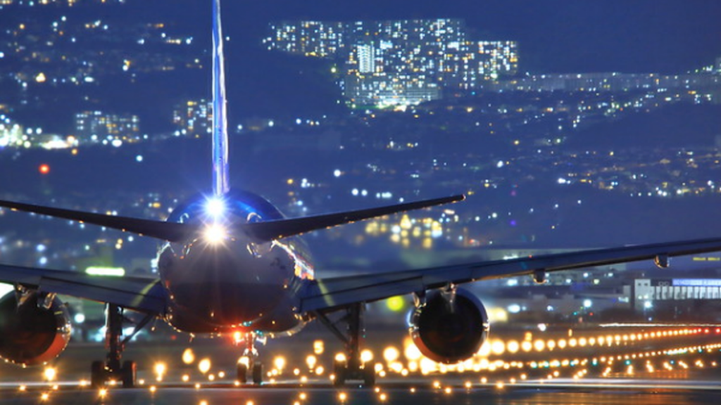 Volar sin instrumentos