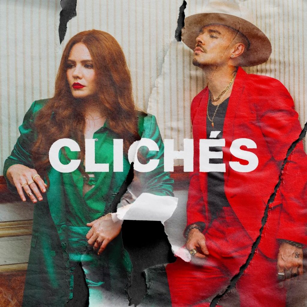 Este viernes 6 de mayo salió a la luz “Clichés”, el nuevo disco de Jesse & Joy