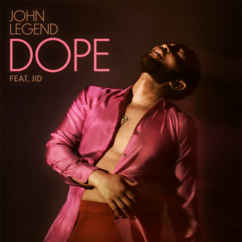 John Legen lanzó “Dope” Feat J.I.D., su primer sencillo promocional de su nuevo álbum