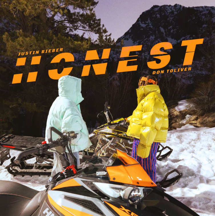 Justin Bieber lanzó “Honest” Feat. Don Toliver