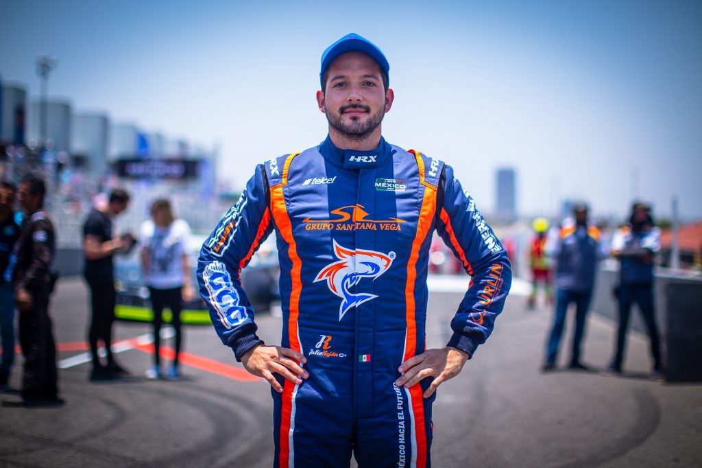 Julio Rejón y la escudería GGG, a un paso del podio de Nascar Challenge, Gran Premio Nus-Káh