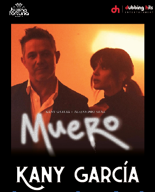Kany García fusionó su talento con Alejandro Sanz en “Muero”, su nuevo sencillo