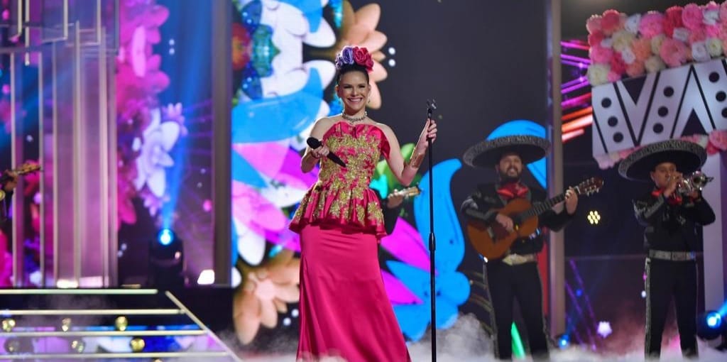 Kika Edgar ganó el premio “Favorito del Público en México” en “Tu Cara Me Suena”