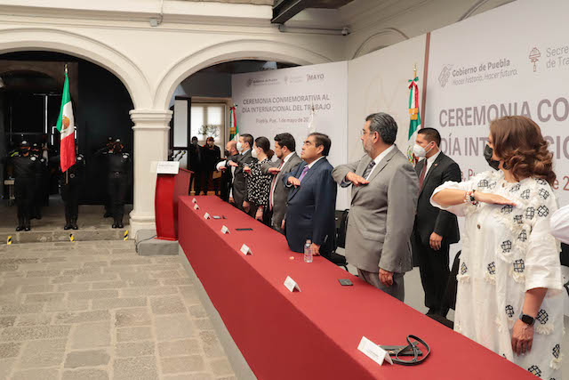 Puebla se recupera y revive de la mano de un gobierno capaz: Biestro Medinilla