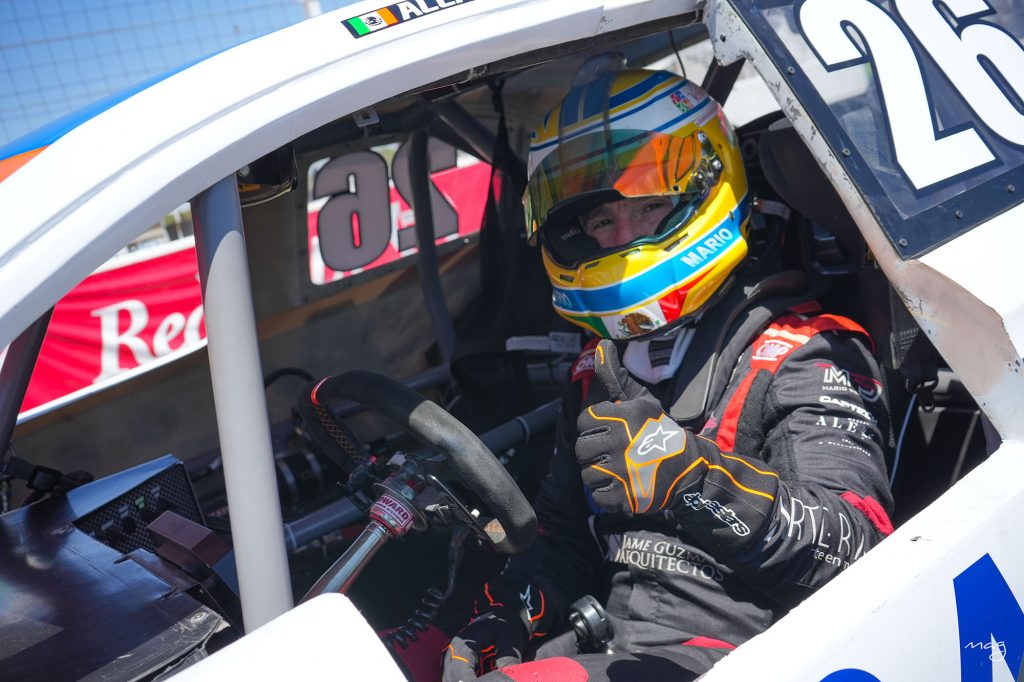 Con alineación completa, llega Alessandros Racing a 2a. fecha de la Súper Copa