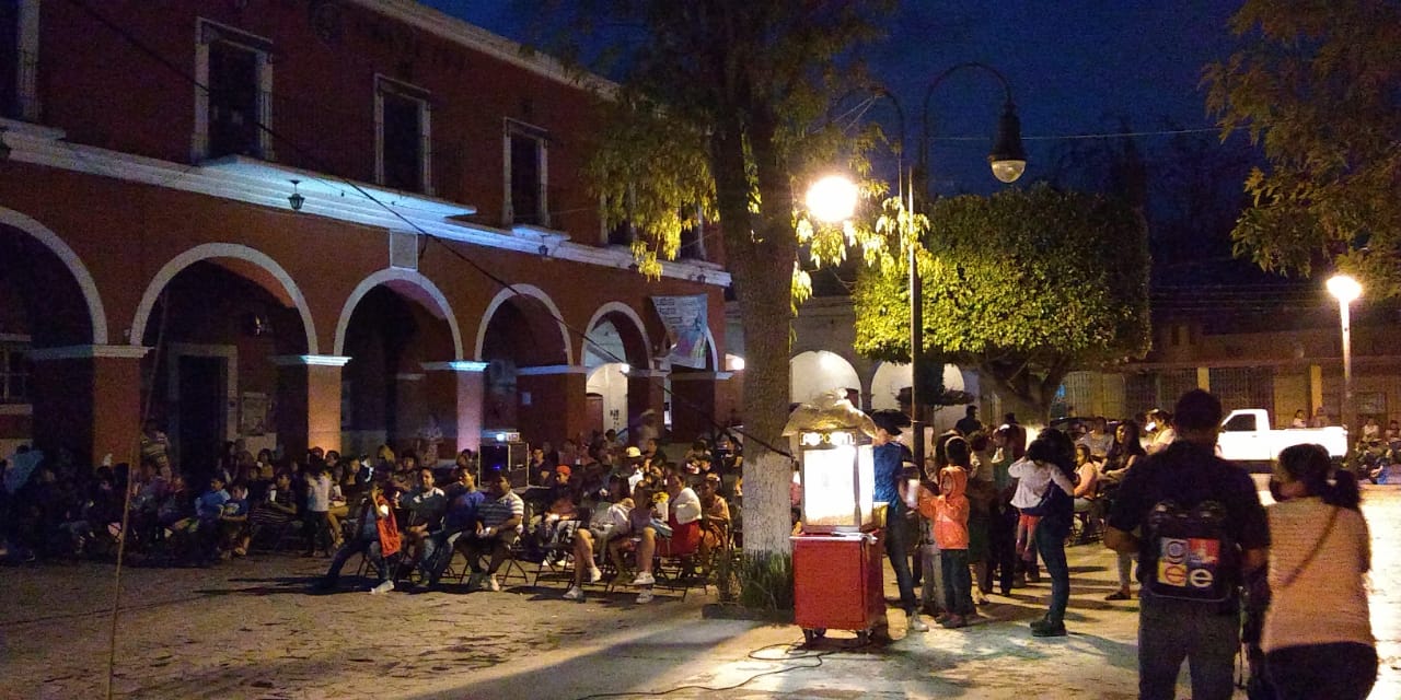 La Cineteca Alameda sigue con su recorrido por las 4 regiones de San Luis Potosí