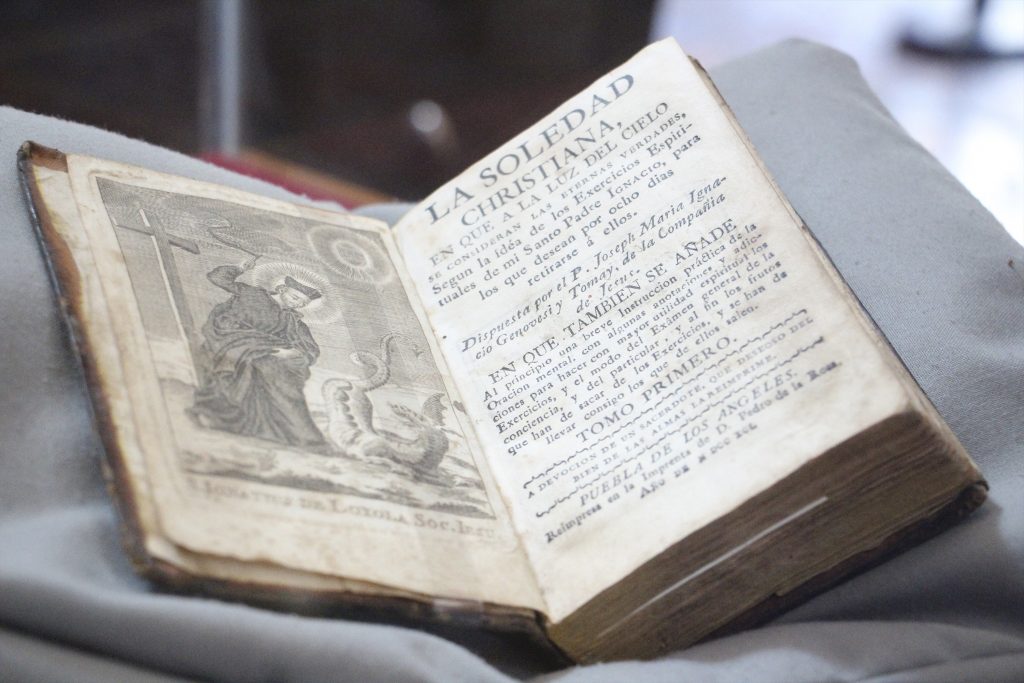 Expone Cultura obra de José de Nava, uno de los grabadores más importantes del siglo XVIII