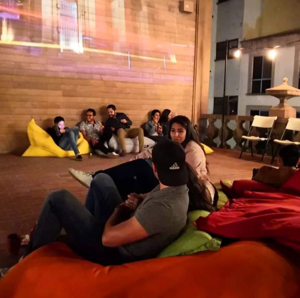 Noche MAC este viernes 27 de mayo