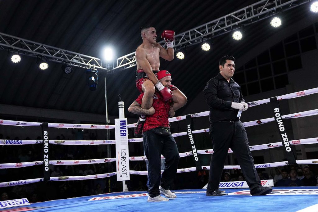 “JuanJo” Rodríguez con paso perfecto tras vencer a De León