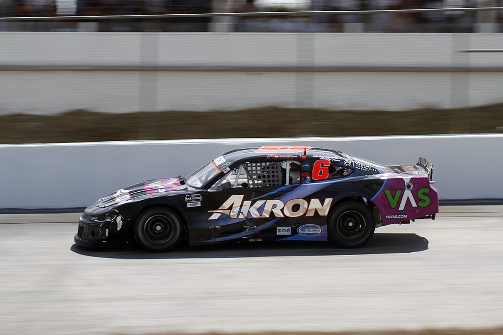 Por segunda victoria en fila va Rogelio López a Querétaro