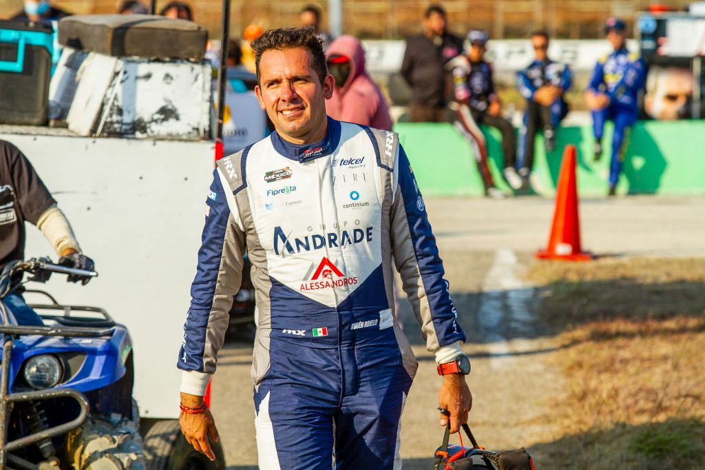 Alessandros Racing, con más fuerza a Querétaro por 2a fecha de NASCAR México