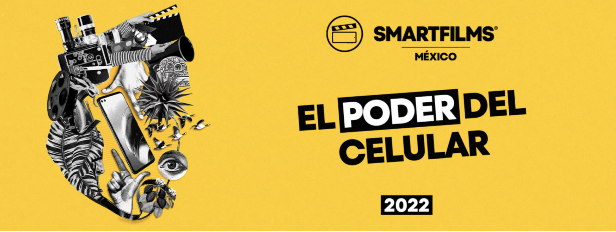 Presentaron la 5ª edición del festival SmartFilms México