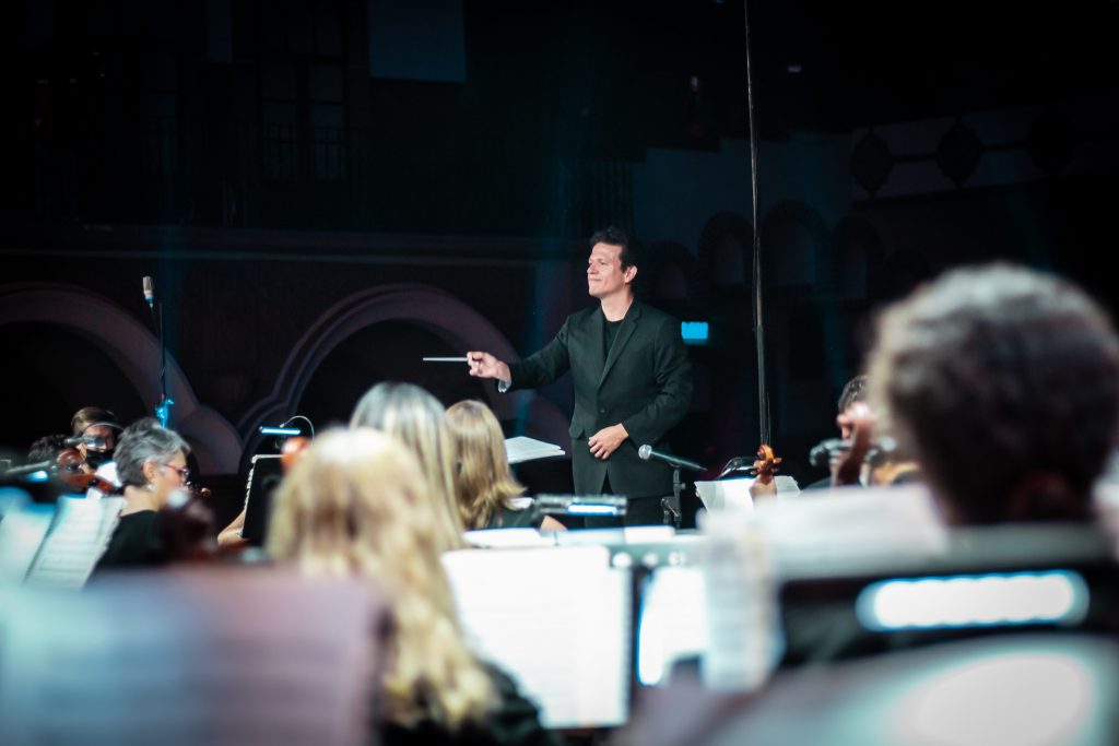 La OSSLP rompe récord de audiencia en concierto emblemático de “Star Wars”