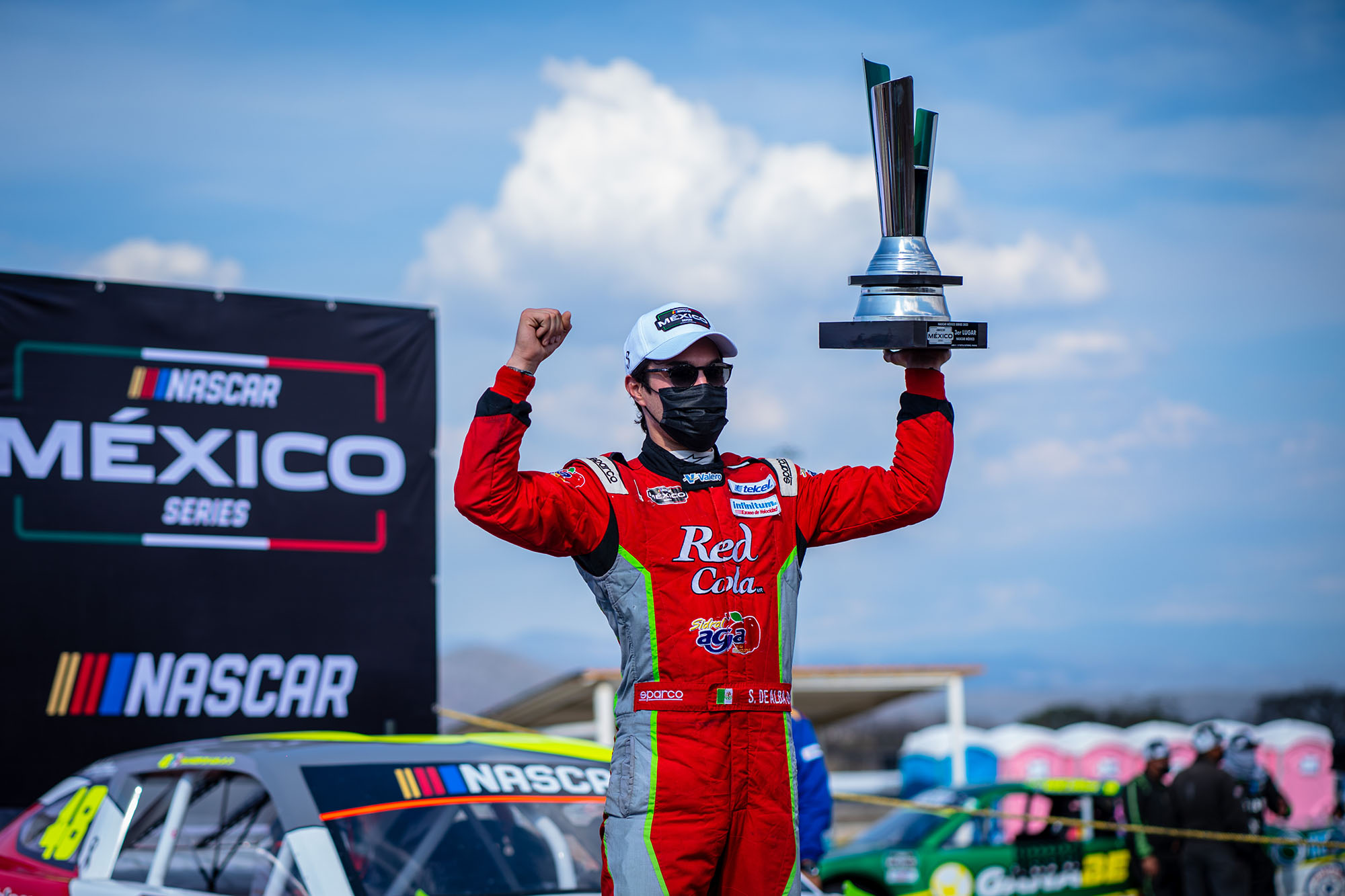 Querétaro, siguiente reto para el Sidral Aga Racing Team en NASCAR México