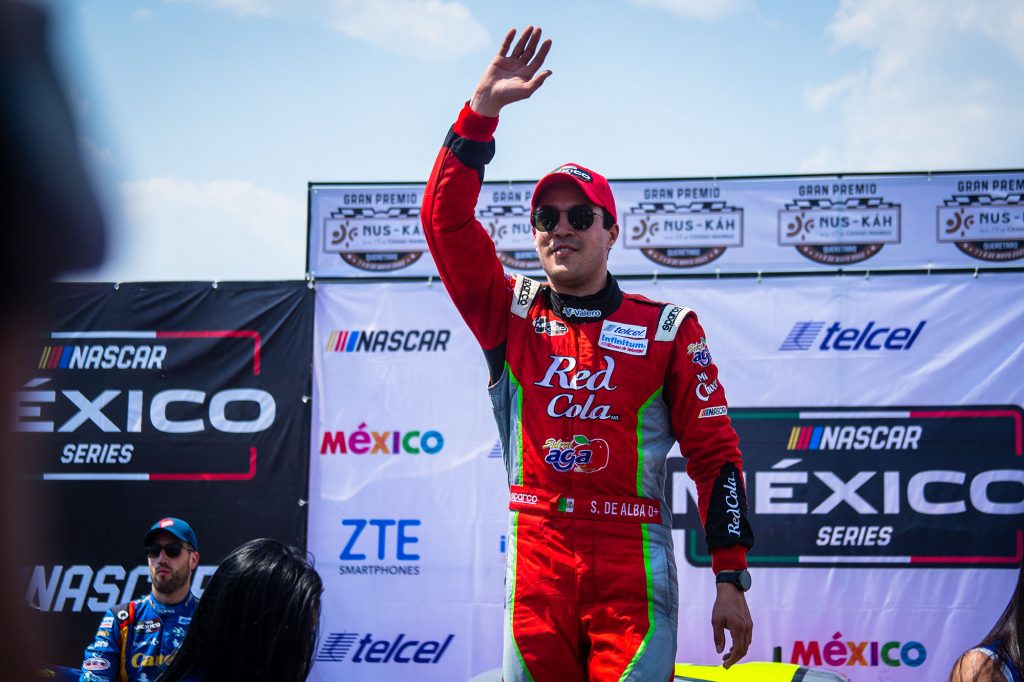 El Sidral Aga Racing Team, listo para conquistar la noche en NASCAR México – Chihuahua