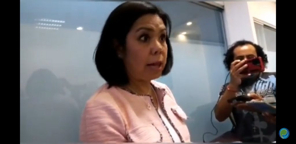 Video desde Puebla: Cargo Móvil será la encargada de los parquímetros