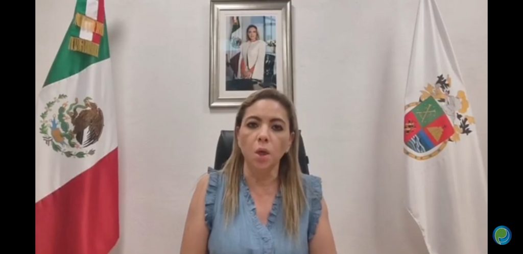 Paola Angon repudia el homicidio de Cecilia Monzón
