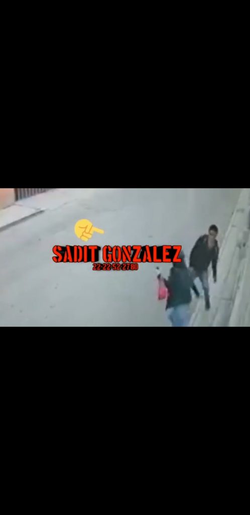 Video desde Puebla: Graban intento de asalto a una mujer en Tehuacán