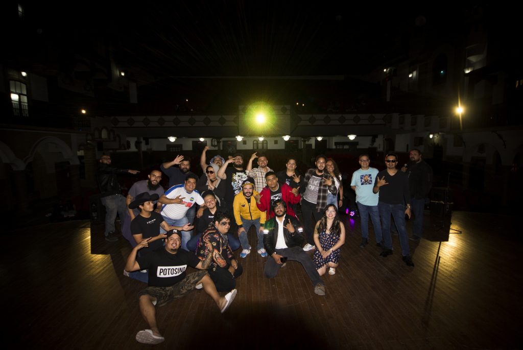 Más de 500 personas disfrutaron de forma gratuita del Primer show de Stand Up en Cineteca Alameda