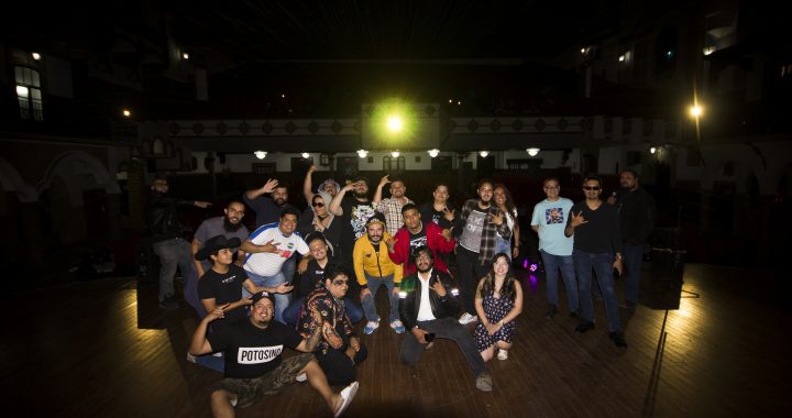 Más de 500 personas disfrutaron de forma gratuita del Primer show de Stand Up en Cineteca Alameda