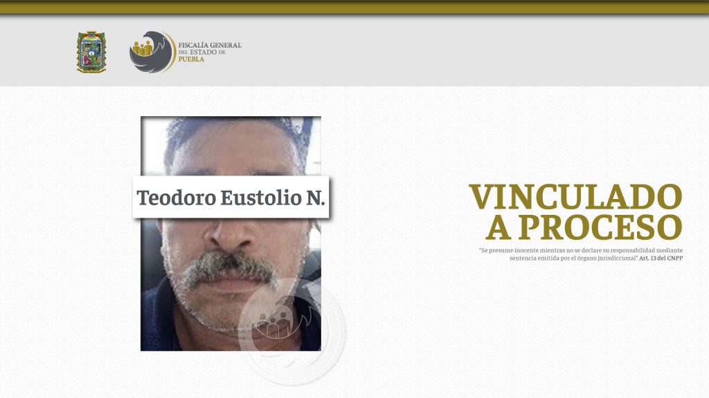 Fiscalía Puebla aprehende a presunto secuestrador en Baja California