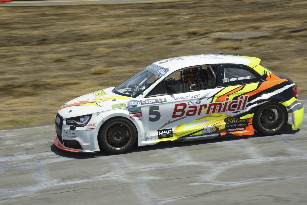 Tiger Racing suma un top-5 y top-10 en Copa 1.8