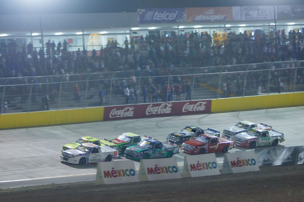 Trucks México Series, a la conquista de la noche chihuahuense